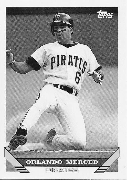 Orlando Merced MLB