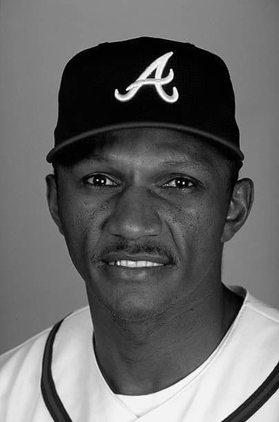Otis Nixon MLB