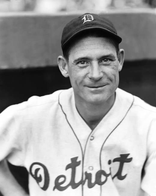 Pete Fox MLB