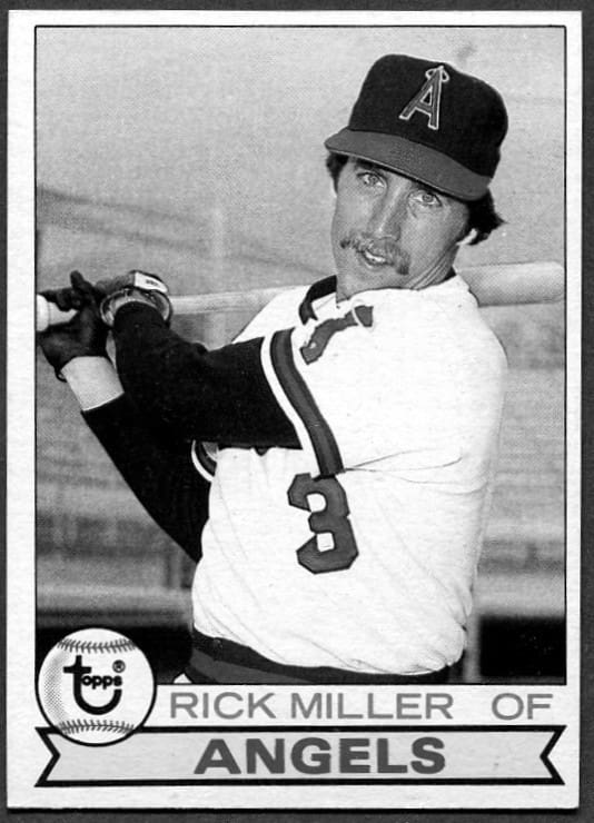Rick Miller MLB