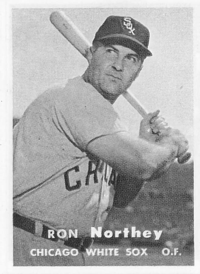 Ron Northey MLB