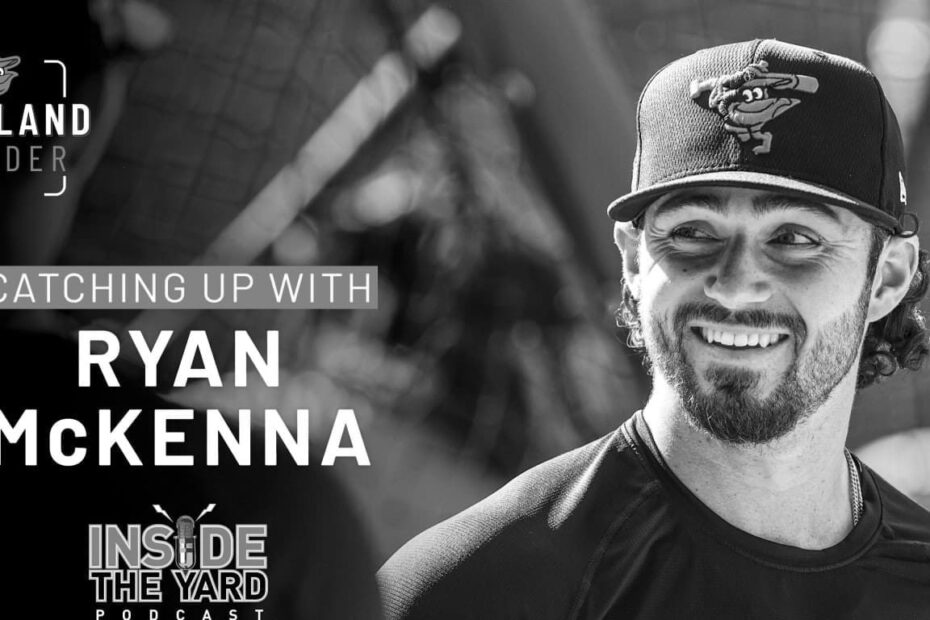 Ryan McKenna MLB