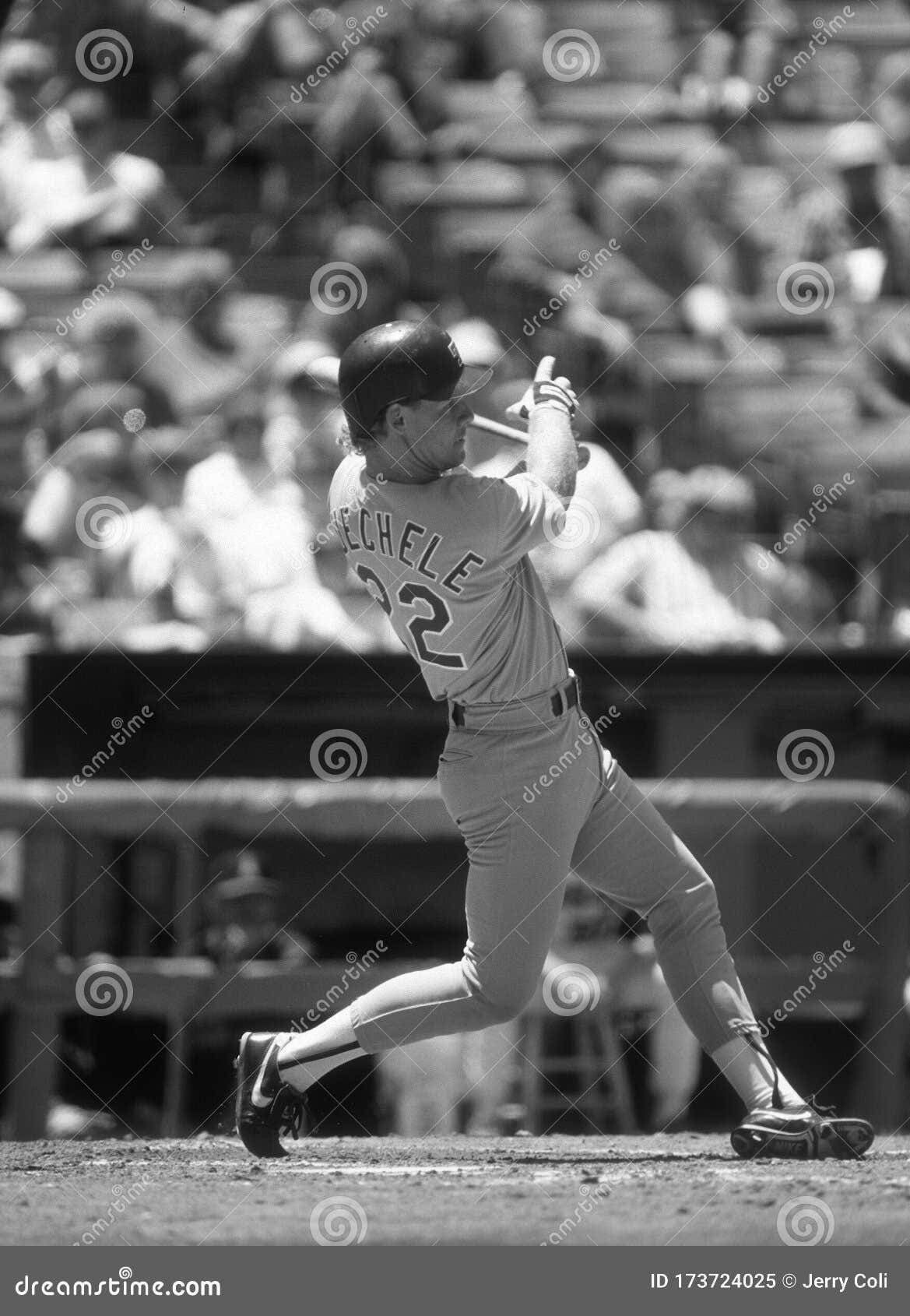 Steve Buechele MLB