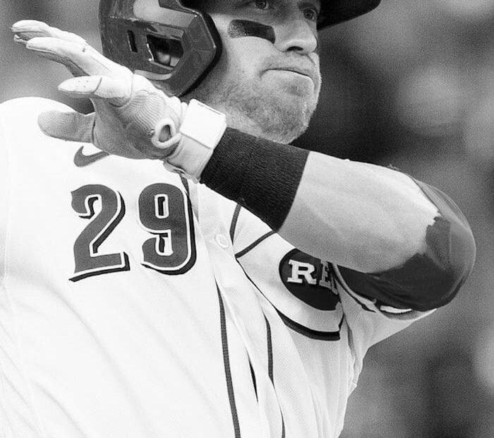 TJ Friedl MLB