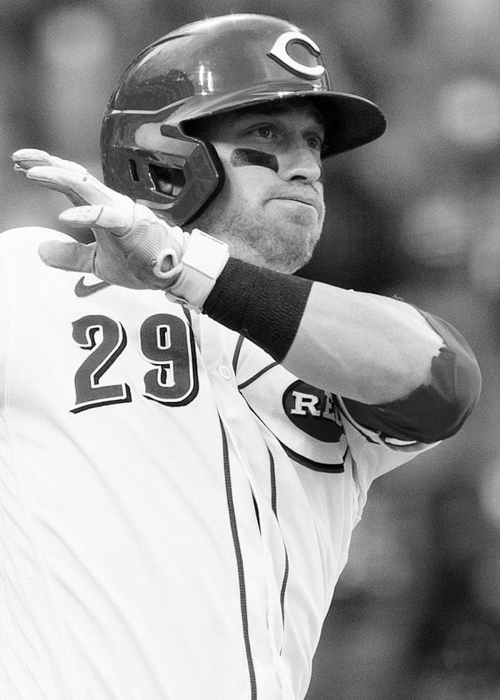 TJ Friedl MLB
