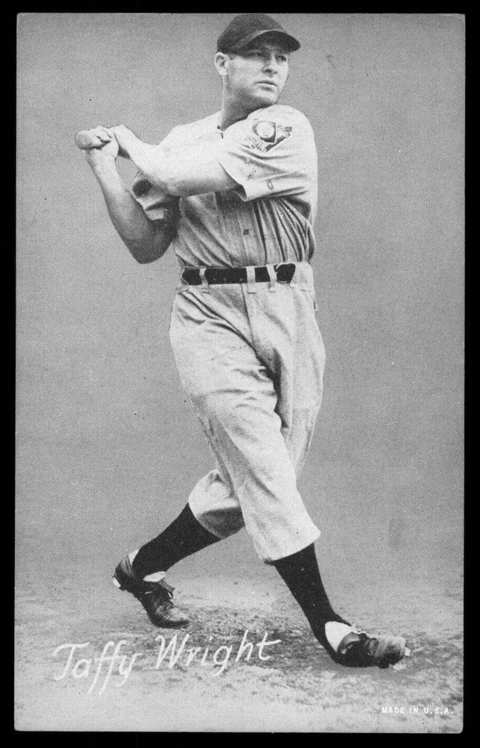 Taffy Wright MLB