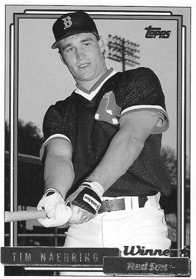 Tim Naehring MLB
