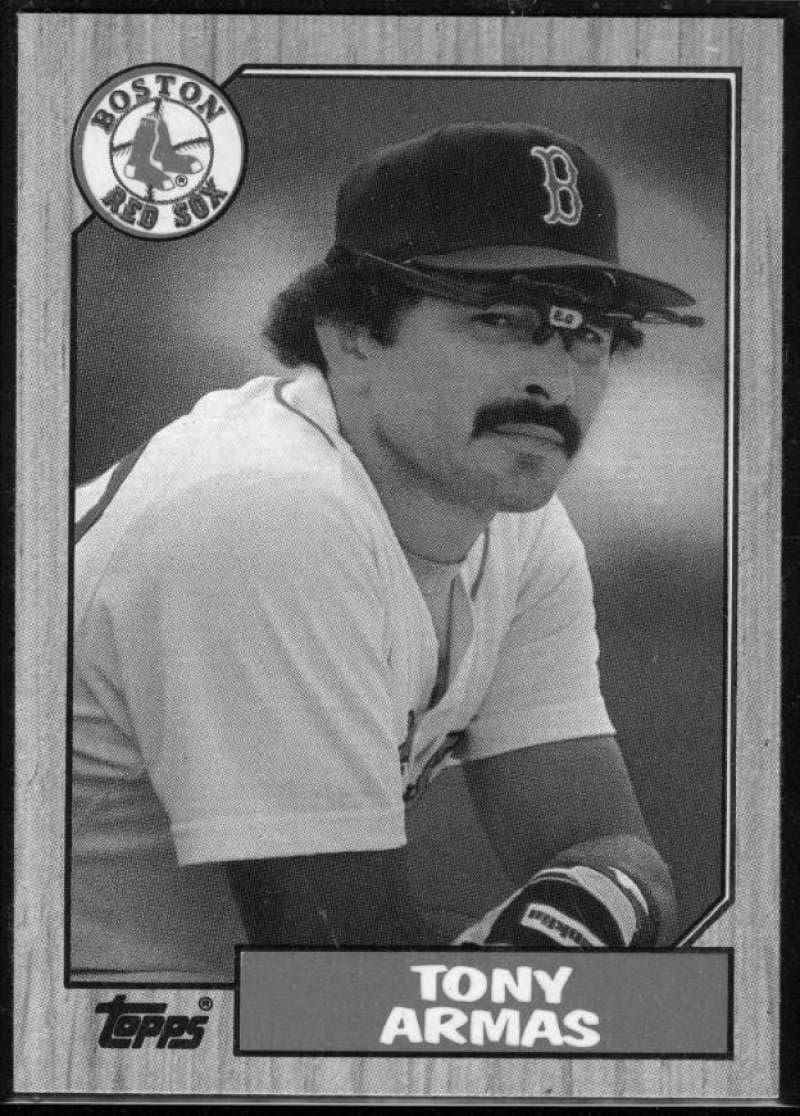 Tony Armas MLB