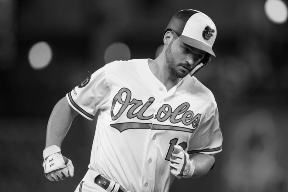Trey Mancini MLB