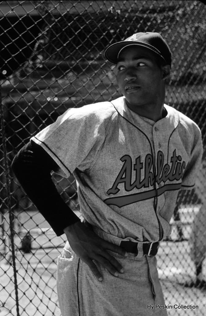Vic Power MLB