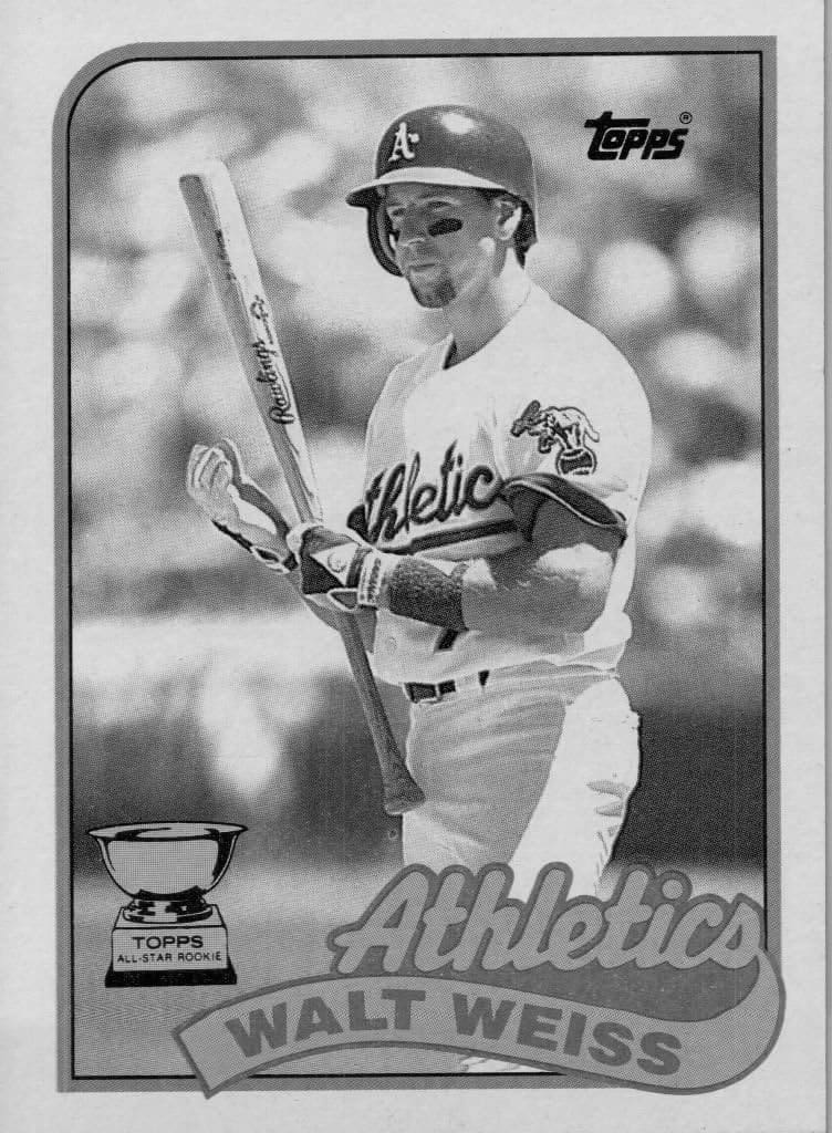 Walt Weiss MLB