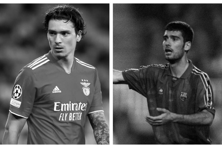 Darwin Nunez vs Pep Guardiola Stats