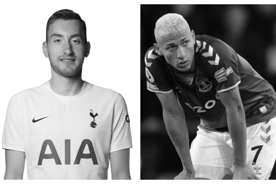 Dejan Kulusevski vs Richarlison Stats