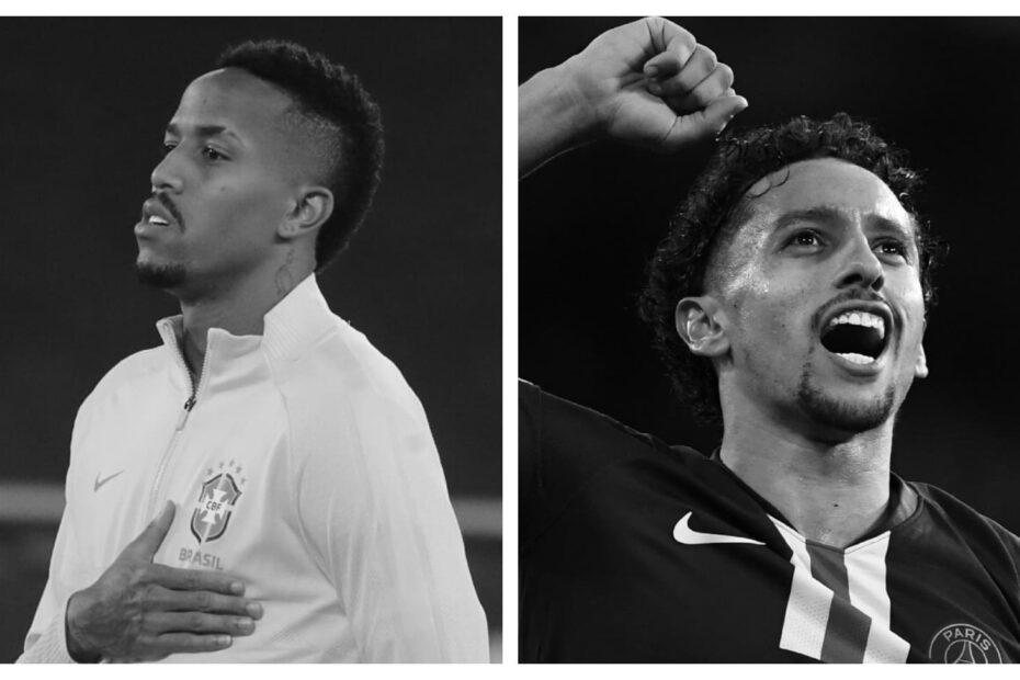 Eder Militao vs Marquinhos Stats