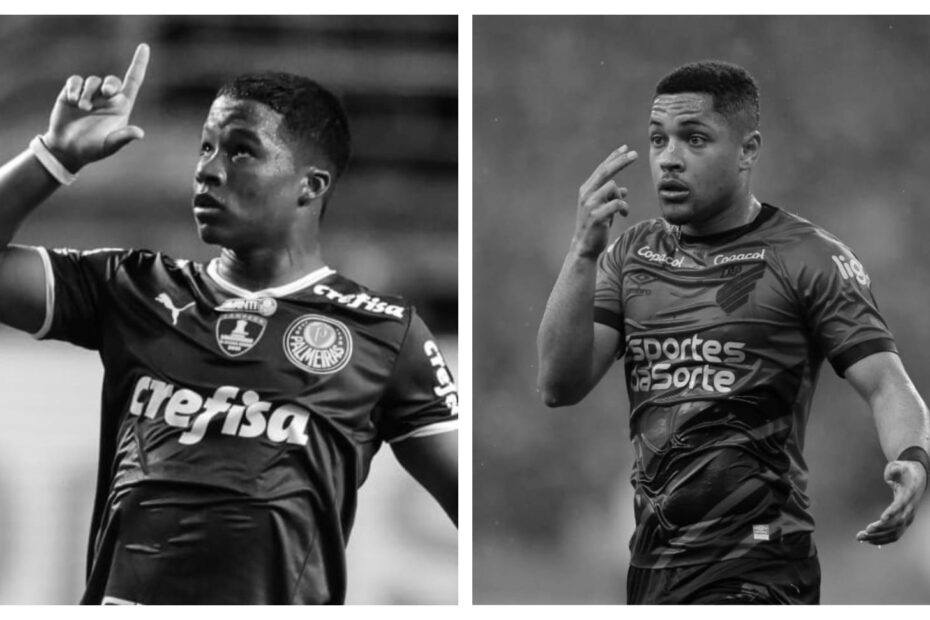 Endrick vs Vitor Roque Stats