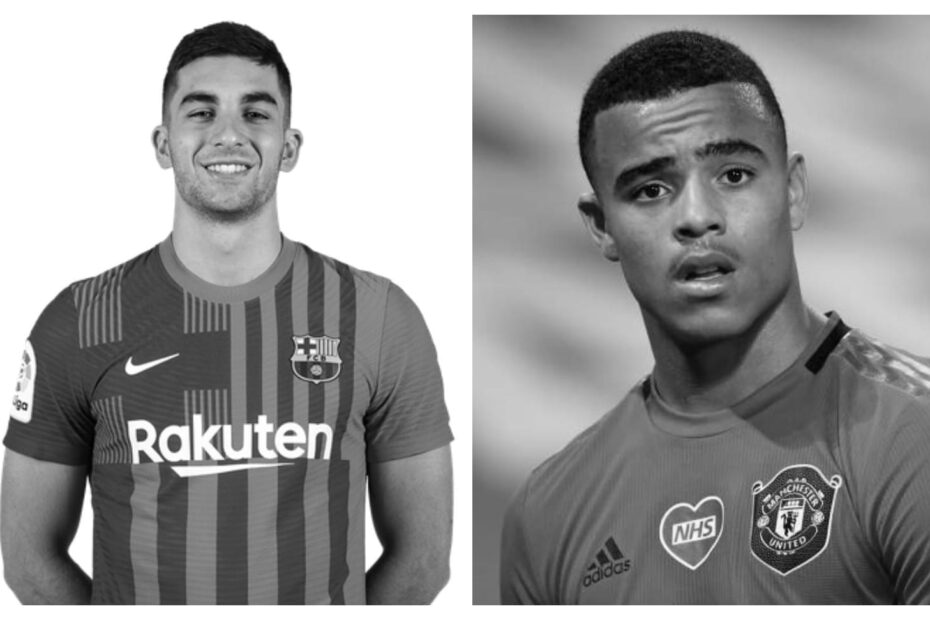 Ferran Torres vs Mason Greenwood Stats