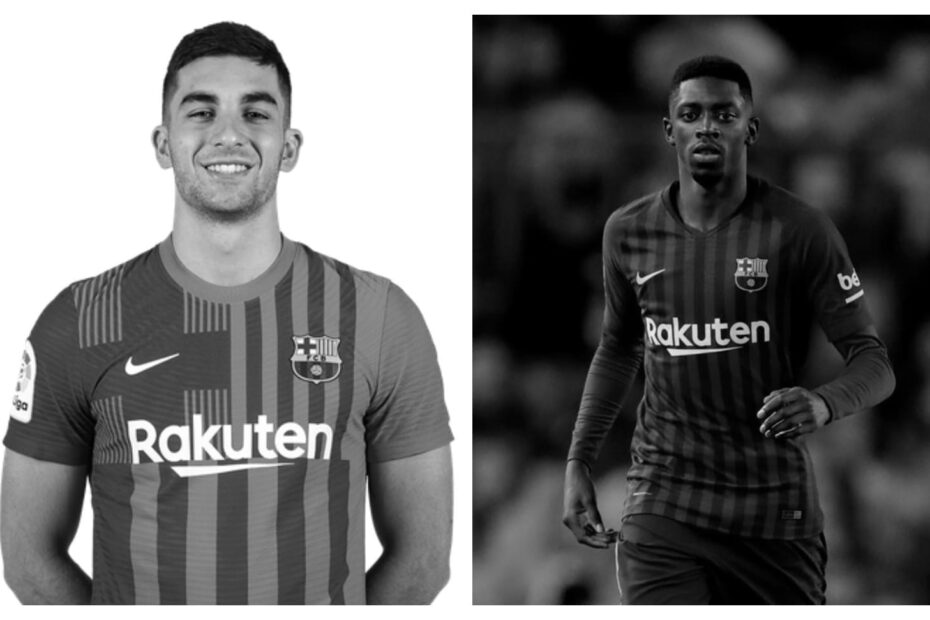 Ferran Torres vs Ousmane Dembele Stats