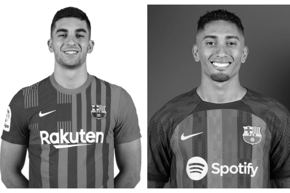 Ferran Torres vs Raphinha Stats