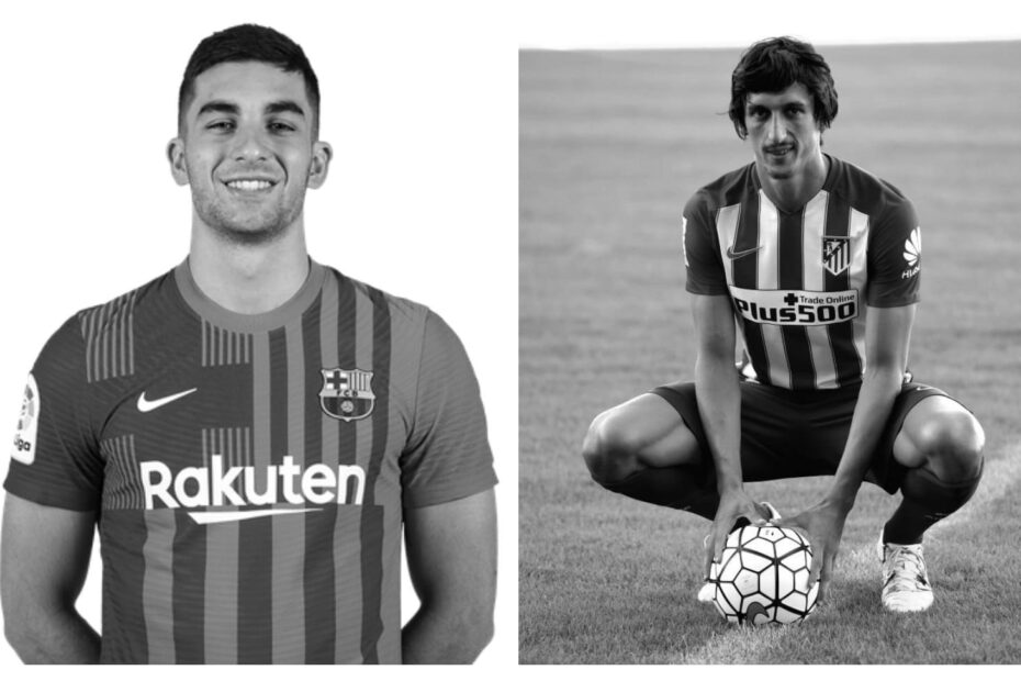 Ferran Torres vs Stefan Savic Stats