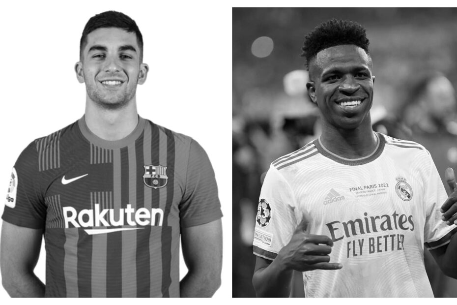 Ferran Torres vs Vinicius Junior Stats