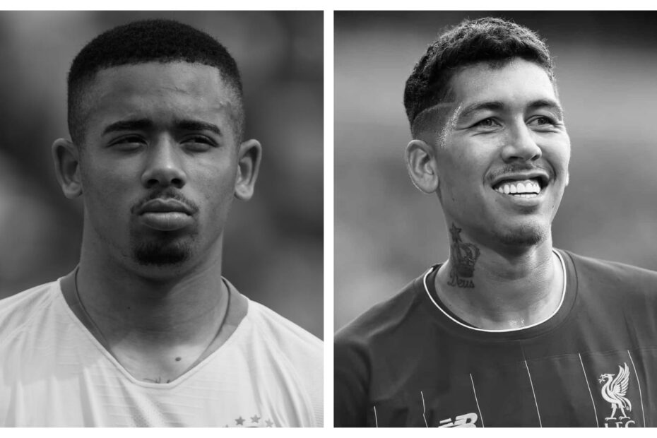 Gabriel Jesus vs Roberto Firmino Stats