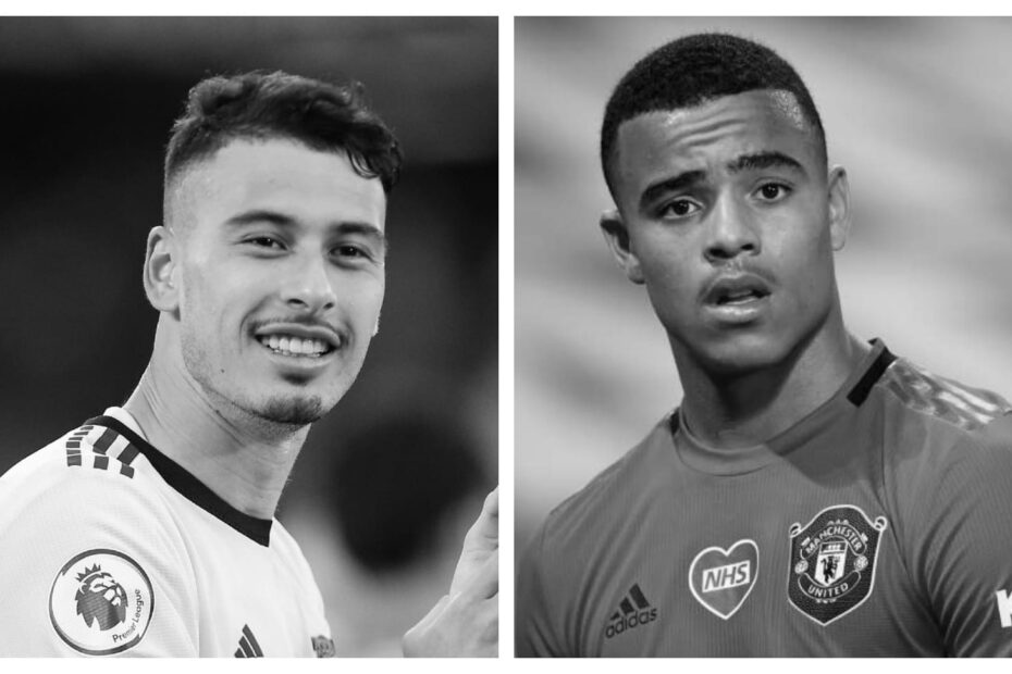 Gabriel Martinelli vs Mason Greenwood Stats