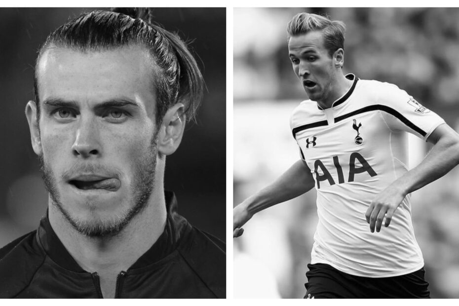 Gareth Bale vs Harry Kane Stats