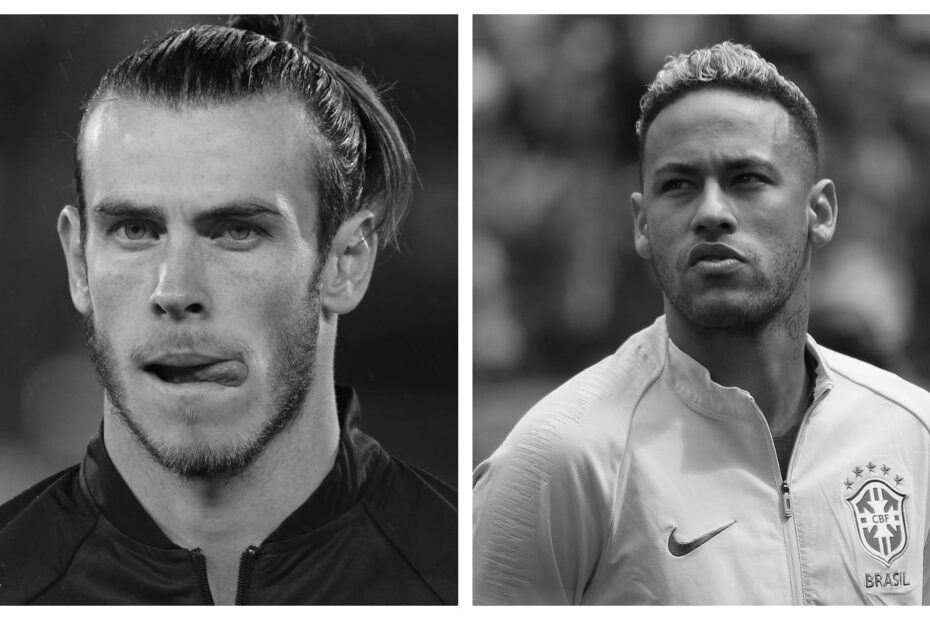 Gareth Bale vs Neymar Stats