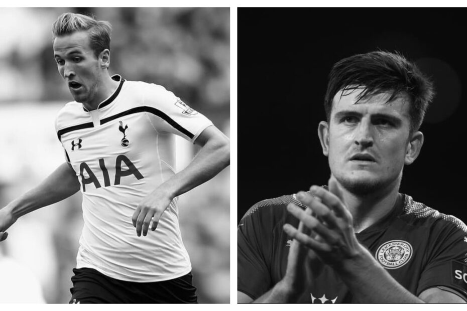 Harry Kane vs Harry Maguire Stats