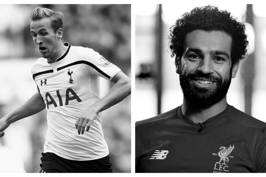 Harry Kane vs Mohamed Salah Stats