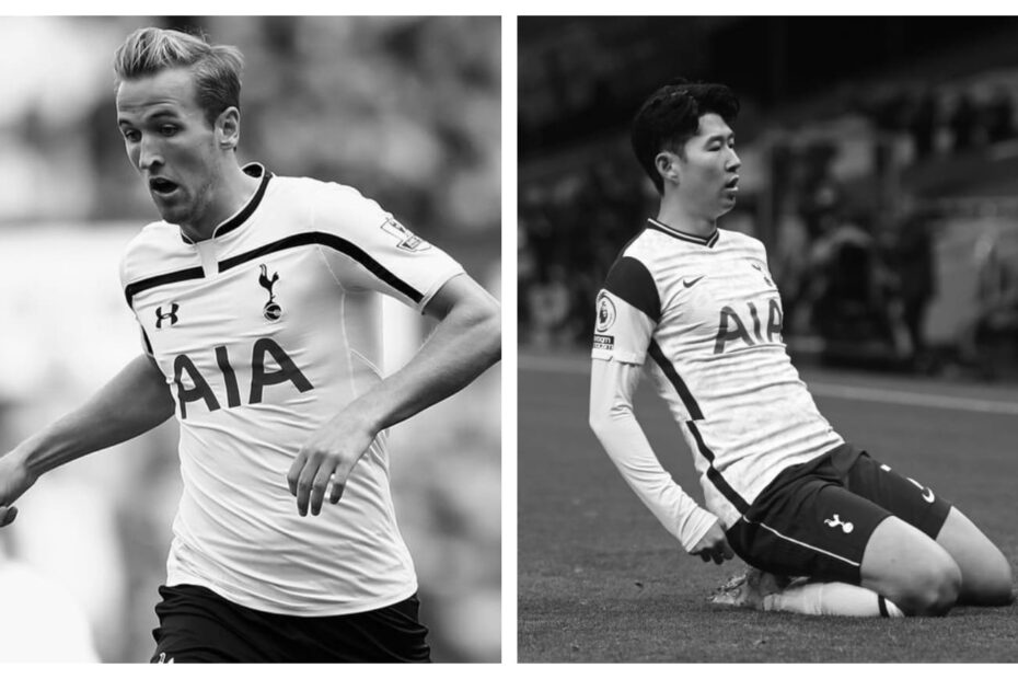 Harry Kane vs Son Heung Min Stats
