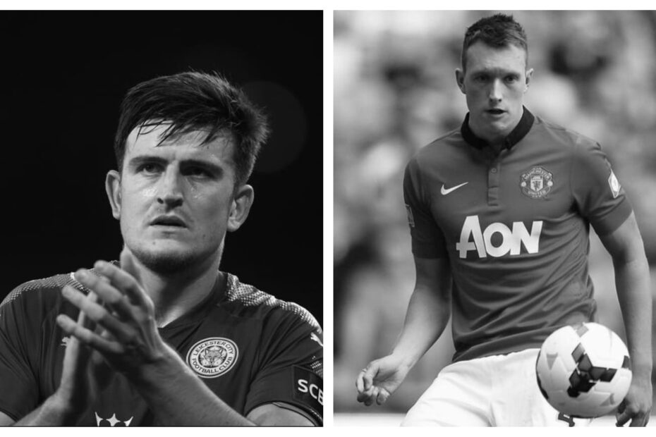 Harry Maguire vs Phil Jones Stats