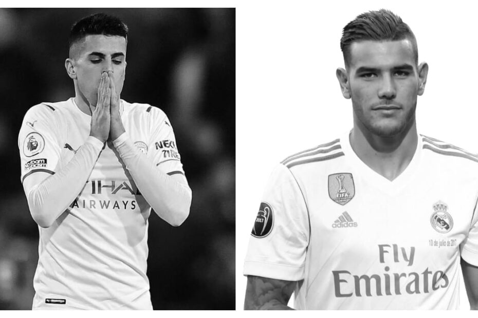 Joao Cancelo vs Theo Hernandez Stats