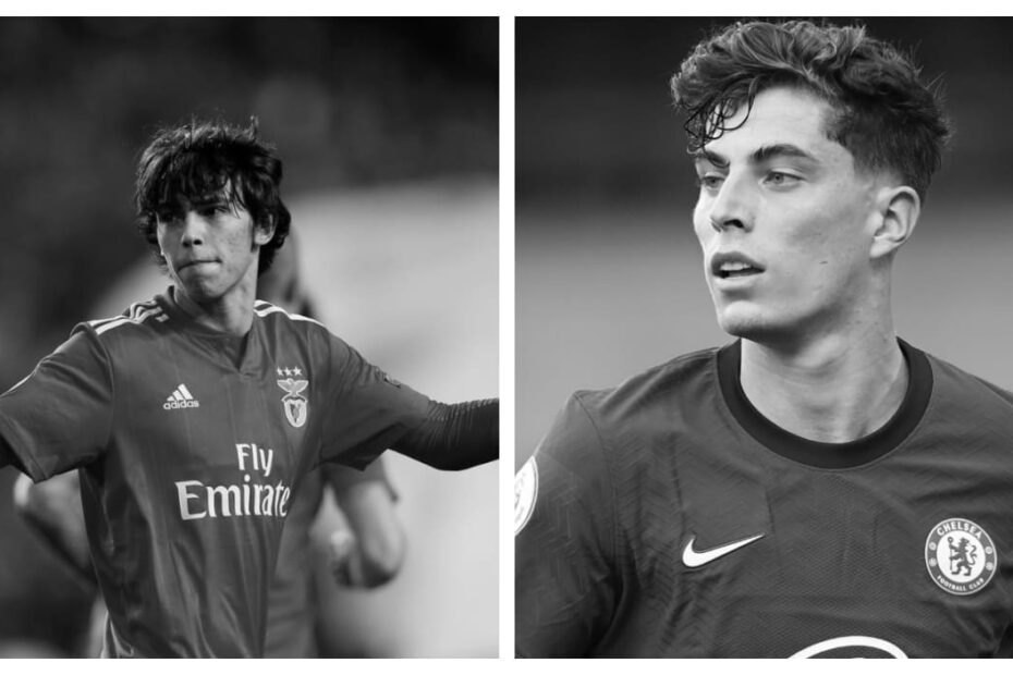Joao Felix vs Kai Havertz Stats
