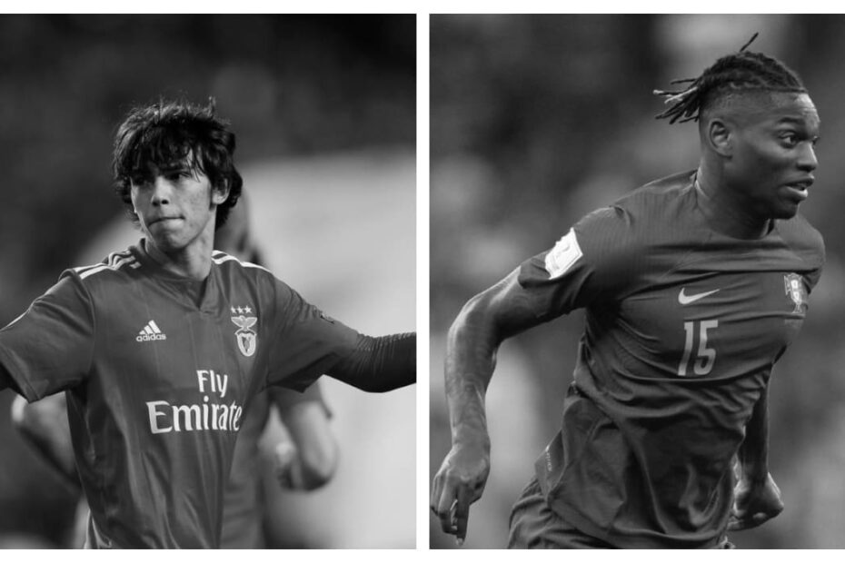 Joao Felix vs Rafael Leao Stats