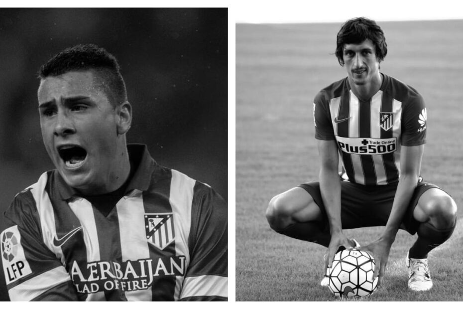 Jose Maria Gimenez vs Stefan Savic Stats