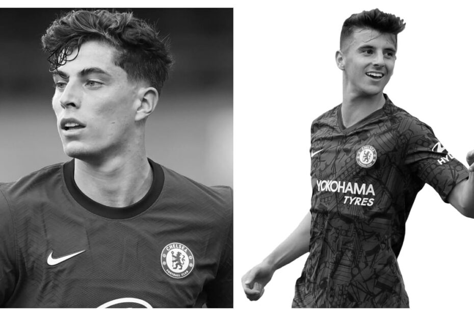Kai Havertz vs Mason Mount Stats