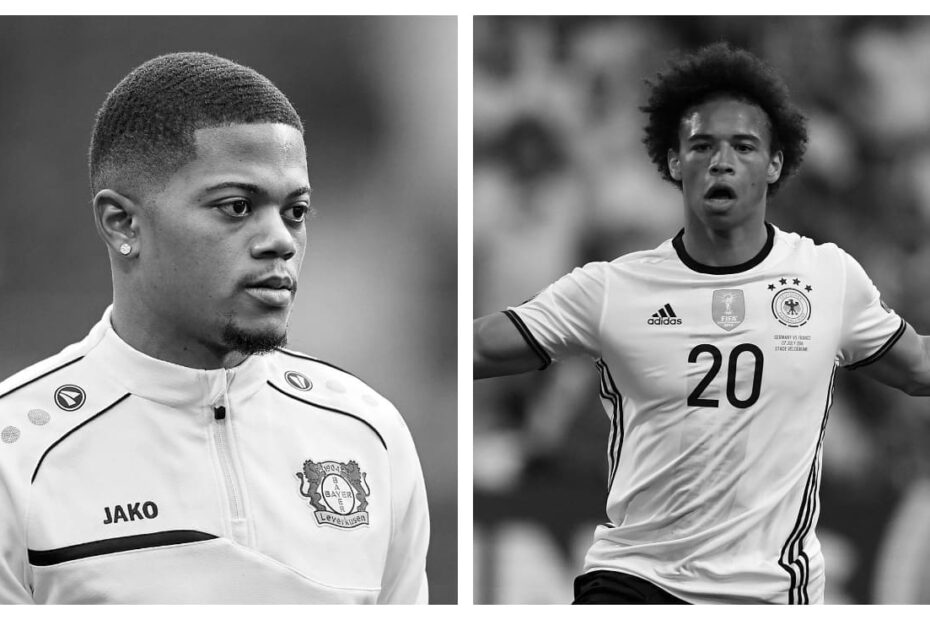 Leon Bailey vs Leroy Sane Stats