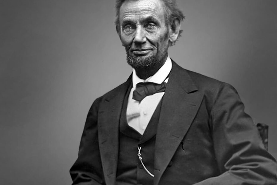 Abraham Lincoln Wrestling