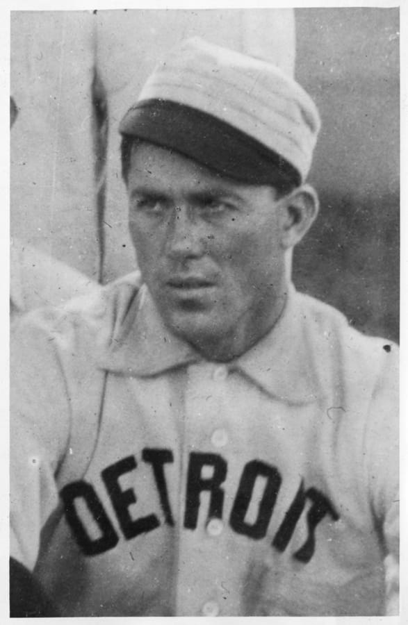 Al Shaw MLB Baseball
