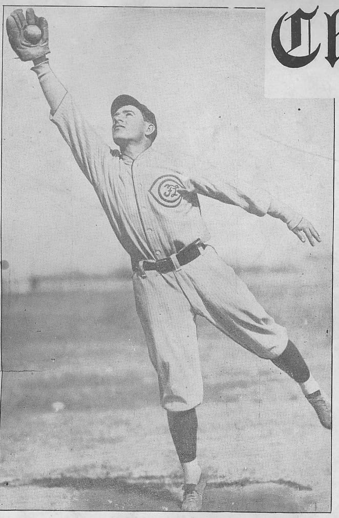 Al Wickland MLB Baseball