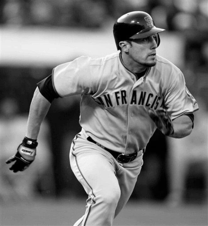 Andres Torres MLB Baseball