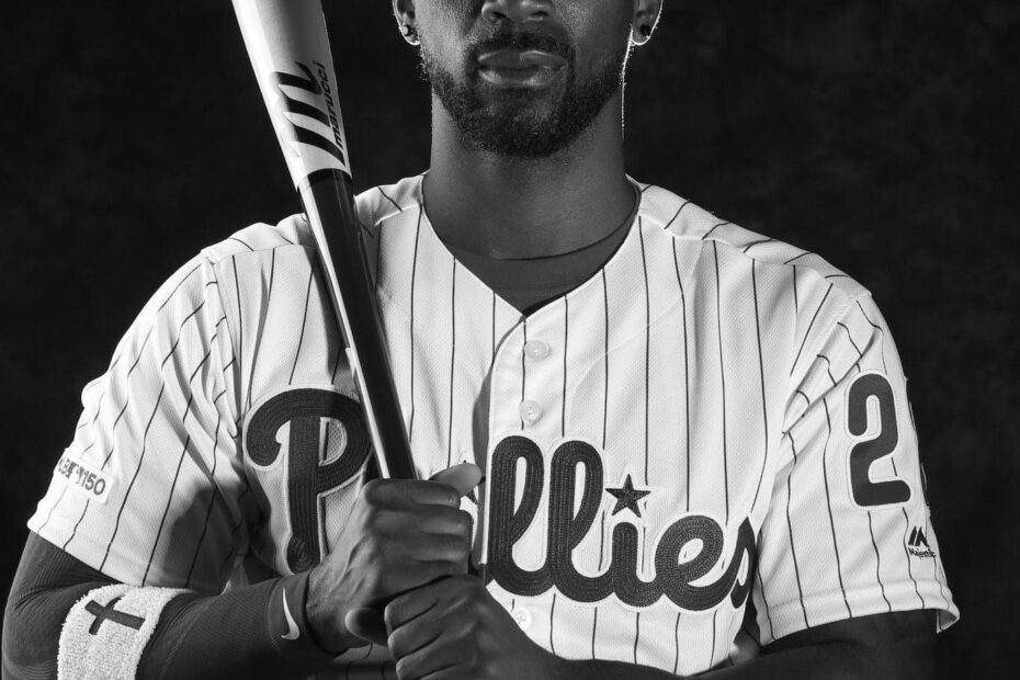 Andrew McCutchen MLB Baseball