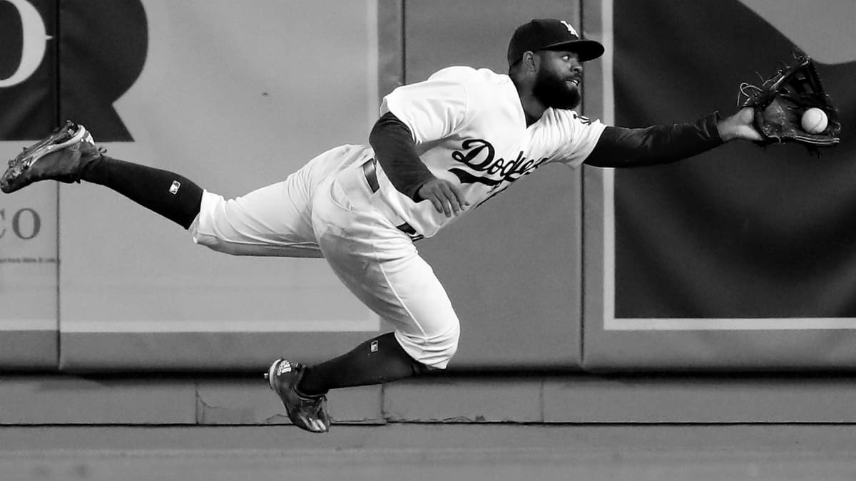 Andrew Toles MLB Baseball Pinterest