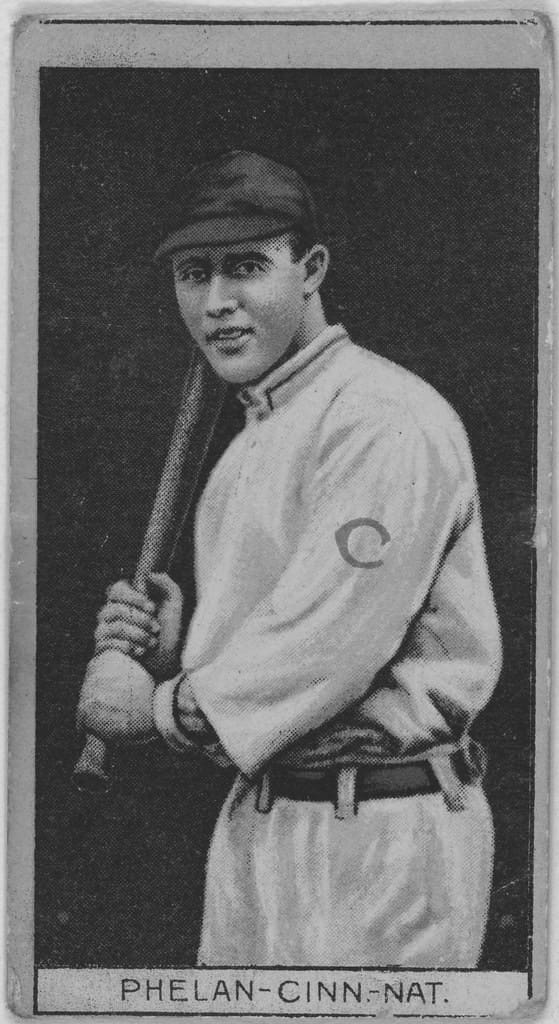 Art Phelan MLB Baseball