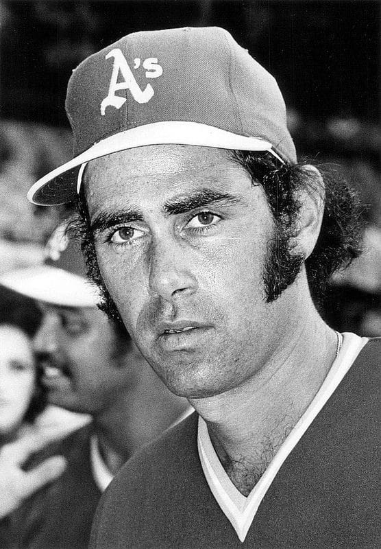 Art Shamsky MLB Baseball