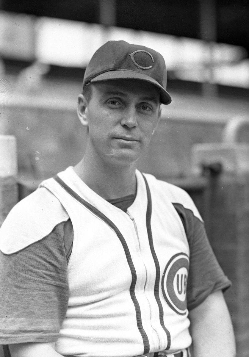 Babe Dahlgren MLB Baseball