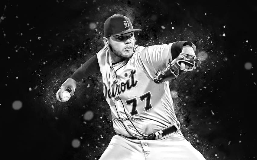 Bienvenido Jimenez MLB Baseball