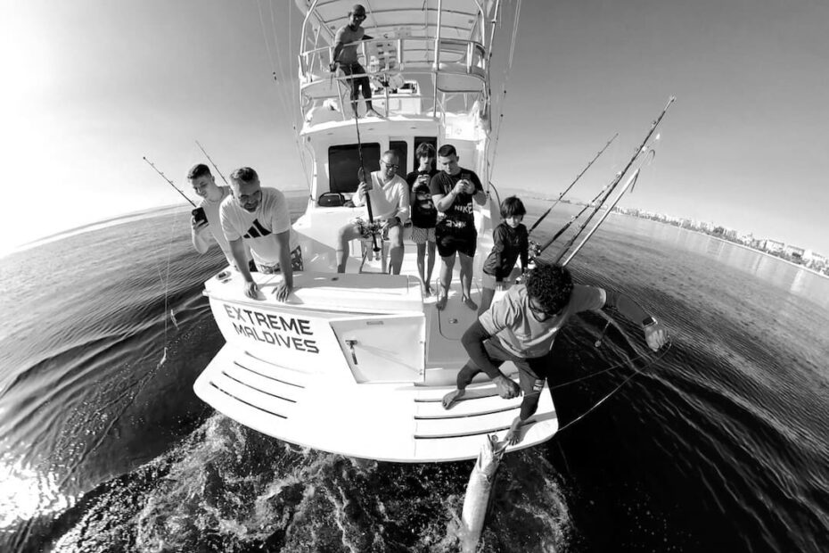 Big Game Fishing 80