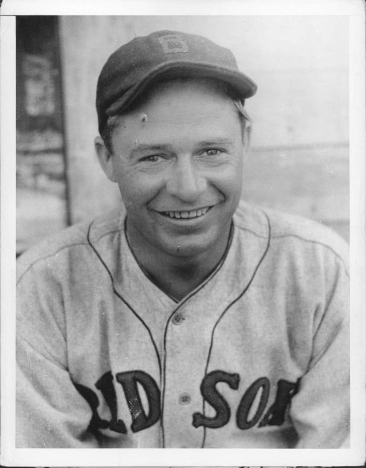 Bill Cissell MLB Baseball